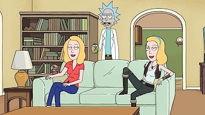 Rick and Morty Season 8 Episode 10