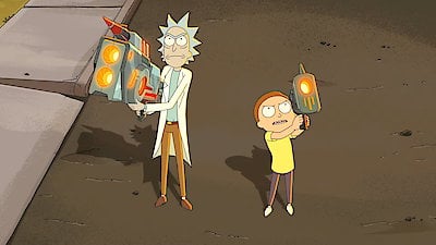 Rick and Morty Season 9 Episode 1