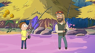 Rick and Morty Season 9 Episode 4