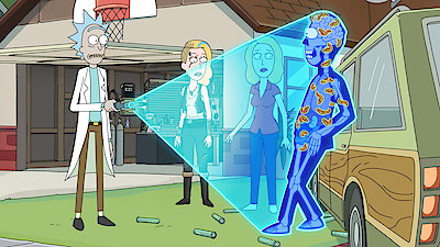 Rick and Morty Season 9 Episode 5