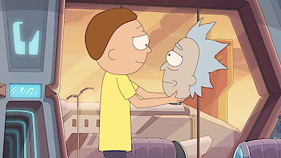 Rick and Morty Season 9 Episode 6