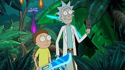 Rick and Morty Season 9 Episode 7