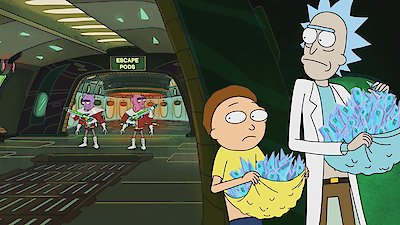 Rick and Morty Season 1 Episode 4