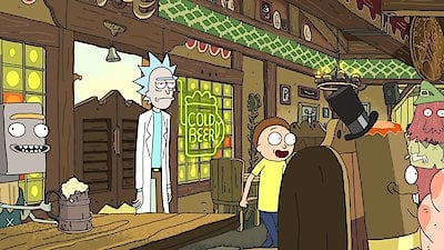 Rick and Morty Season 1 Episode 5