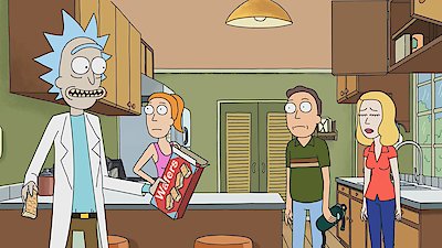 Rick and Morty Season 1 Episode 8