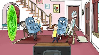 Rick and Morty Season 1 Episode 10