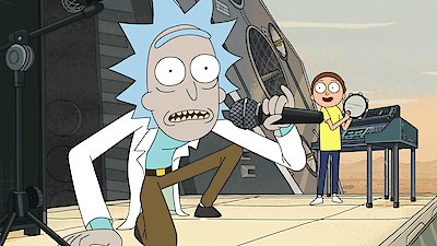 Rick and Morty Season 2 Episode 5
