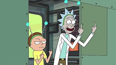 Rick and Morty Season 2 Episode 6