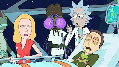 Rick and Morty Season 2 Episode 8