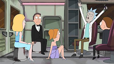 Rick and Morty Season 2 Episode 10