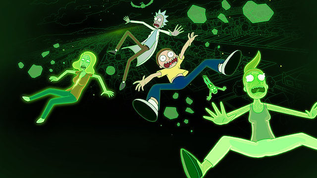 Watch Rick and Morty online