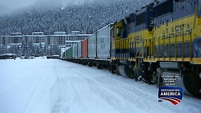 Railroad Alaska Season 1 Episode 4