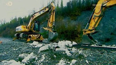 Railroad Alaska Season 2 Episode 9