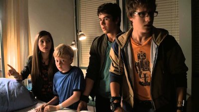 Spooksville Season 1 Episode 15