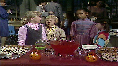 Punky Brewster Season 1 Episode 7