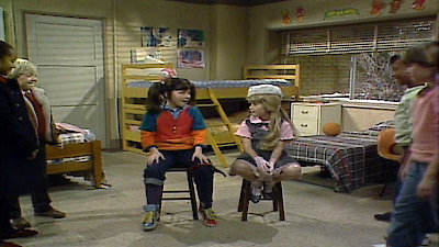 Punky Brewster Season 2 Episode 19