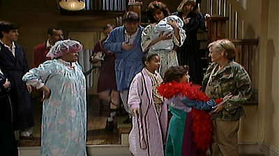 Punky Brewster Season 3 Episode 6