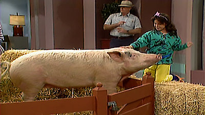 Watch Punky Brewster Season 3 Episode 17 - Punky's Porker Online Now