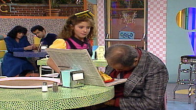 Punky Brewster Season 4 Episode 6