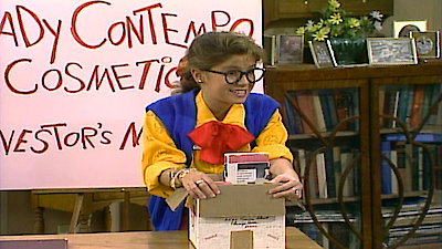 Punky Brewster Season 4 Episode 8