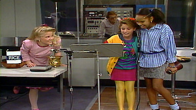 Punky Brewster Season 4 Episode 10