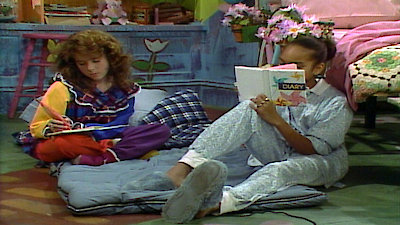 Punky Brewster Season 4 Episode 12