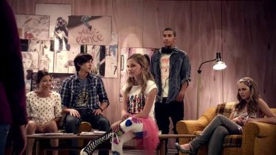 Totally Amp'd Season 1 Episode 1