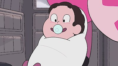 Watch Steven Universe Season 5 Episode 18 Three Gems and a Baby