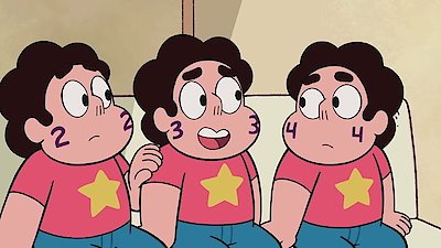 Watch Steven Universe Season 1 Episode 22 Steven and the Stevens