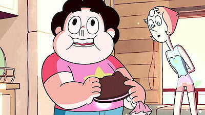 Watch Steven Universe Season 1 Episode 1 Gem Glow Laser Light