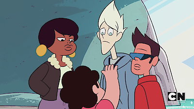 steven universe onion trade