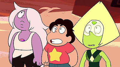 Steven Universe Season 3 Episode 25
