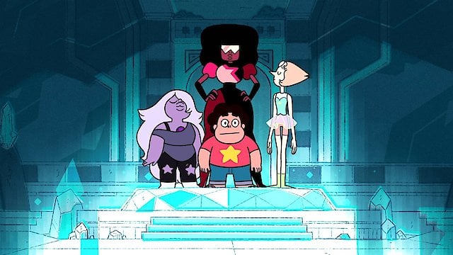 Steven universe best sale watch online kisscartoon