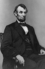 Lincoln@Gettysburg