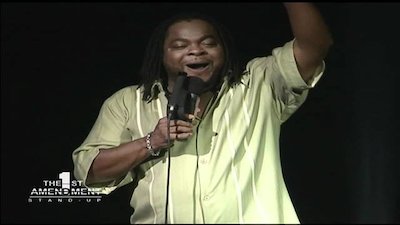 Martin Lawrence Presents 1st Amendment Stand-Up Season 1 Episode 6