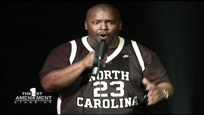 Martin Lawrence Presents 1st Amendment Stand-Up Season 1 Episode 8
