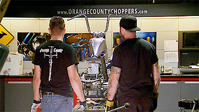Orange County Choppers Season 1 Episode 4