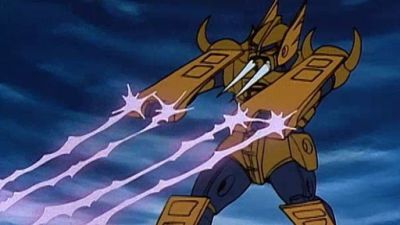 Voltron: Lion Force Season 1 Episode 49