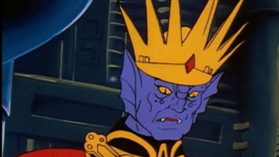 Voltron: Lion Force Season 1 Episode 50