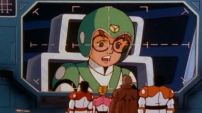 Voltron: Lion Force Season 1 Episode 38