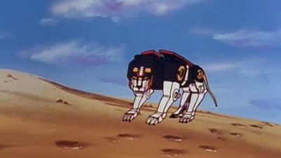 Voltron: Lion Force Season 1 Episode 42