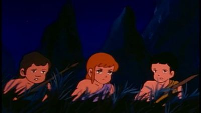 Voltron: Lion Force Season 1 Episode 43