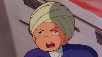 Voltron: Lion Force Season 1 Episode 44