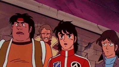 Voltron: Lion Force Season 1 Episode 5