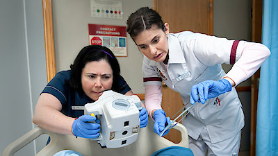 Getting On Season 2 Episode 1