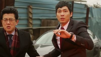 Incarnation of Money Season 1 Episode 10