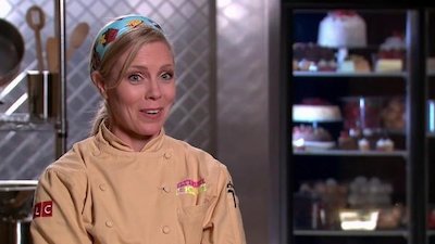 Ultimate Cake Off Season 2 Episode 1