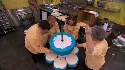 Ultimate Cake Off Season 2 Episode 12