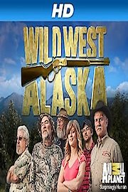 Wild West Alaska: Grizzly Sized