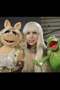 Lady Gaga & The Muppets' Holiday Spectacular